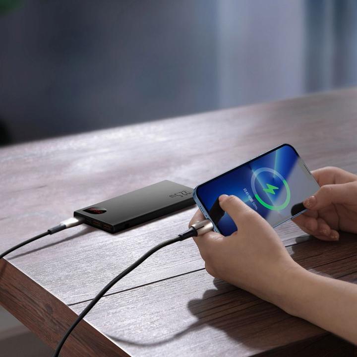 Actual product image Baseus Adaman (10000 mAh, 22.50 W, 37 Wh)