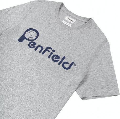 Actual product image Penfield t-hirt bear chet (S)