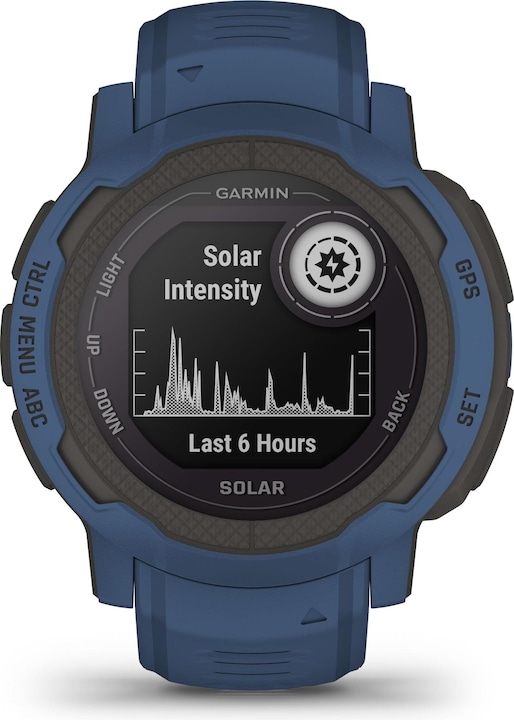 Actual product image Garmin Instinct 2 Solar (45 mm)