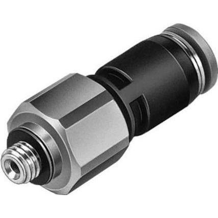 Festo, Tecnologia di connessione dei tubi, QSR PBT Pneumatic Rotary Union, Push In 6mm