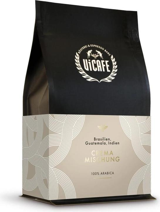 Vicafe Crema Mischung (1037 g, Mittlere Röstung)