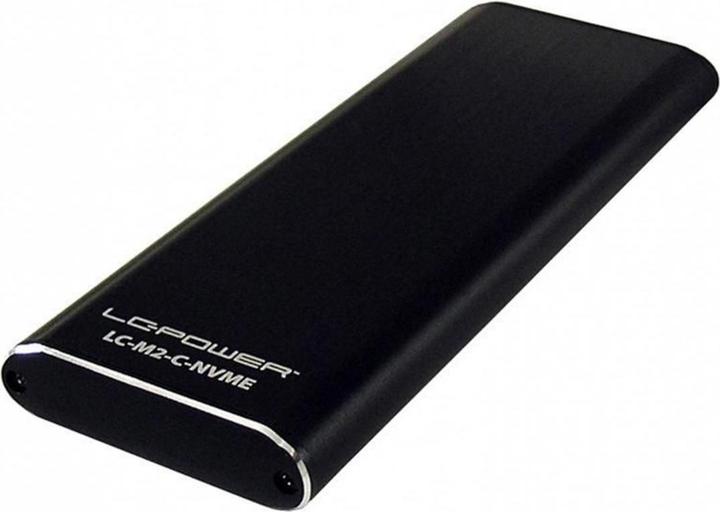 Actual product image LC-Power M.2 Housing LC-M2-C NVME (M.2)