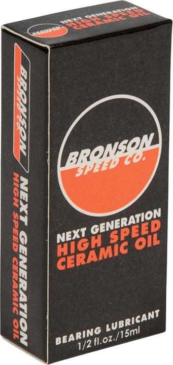Produktbild Bronson Speed Co. High Speed Ceramic Oil