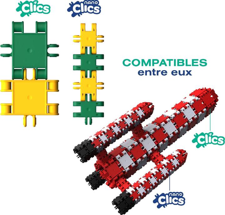 Produktbild Clics Dinosaurus