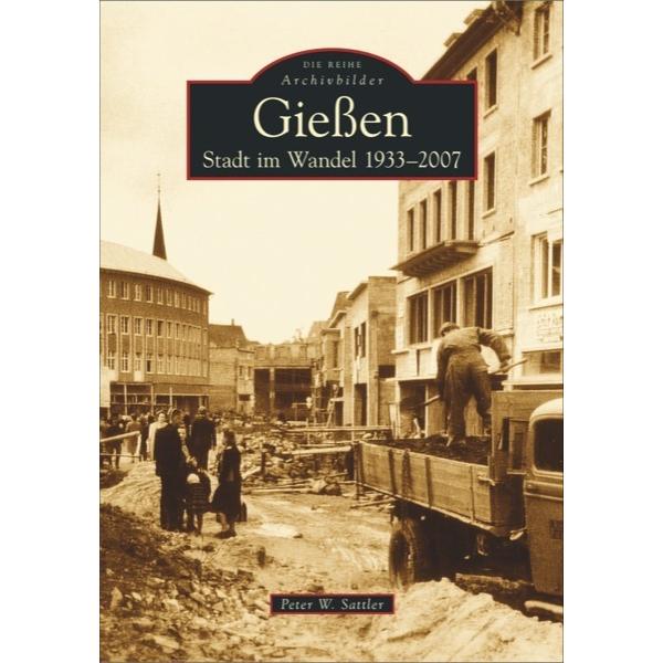 Thumbnail - Sattler,P.W.:Giessen, Sachbücher von Peter W. Dr. Sattler
