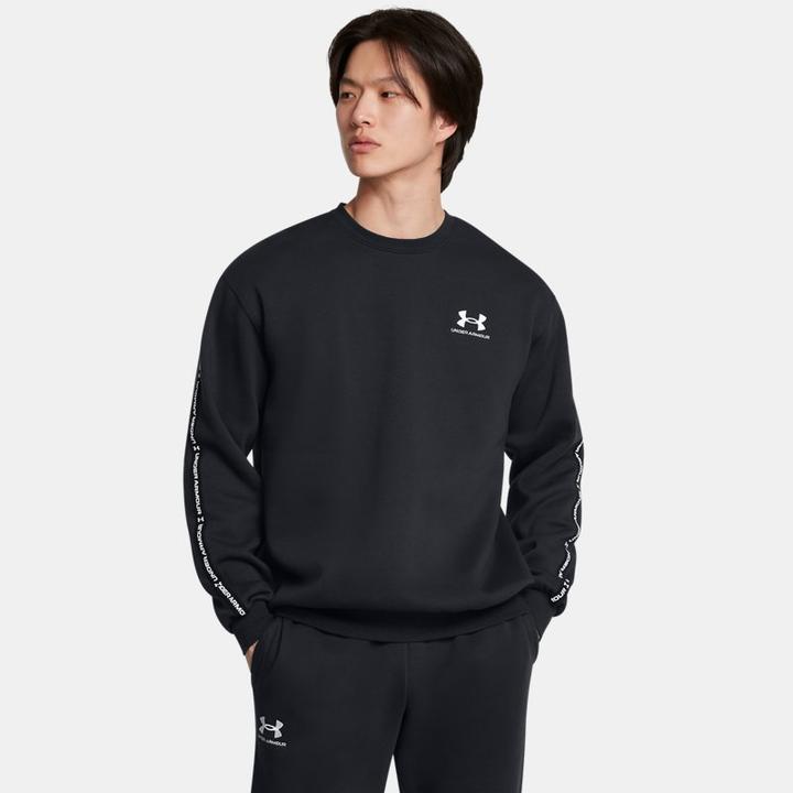 Produktbild Under Armour UA Icon Fleece Crew Taping (XS)