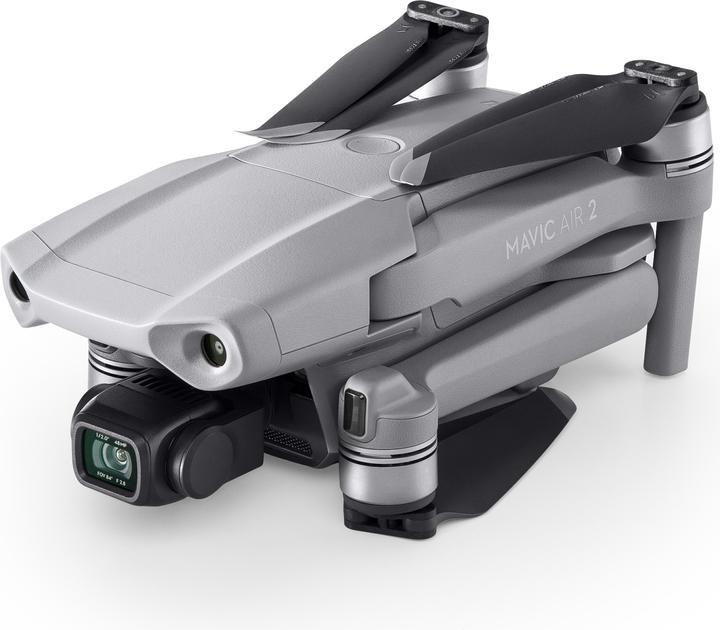 Produktbild DJI Mavic Air 2 Fly More Combo (34 min, 570 g, 48 Mpx)