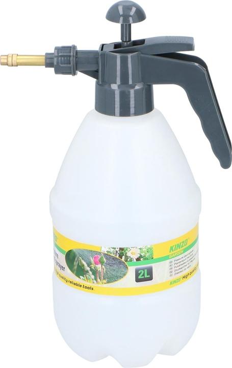 Actual product image Kinzo Pressure sprayer (2 l)