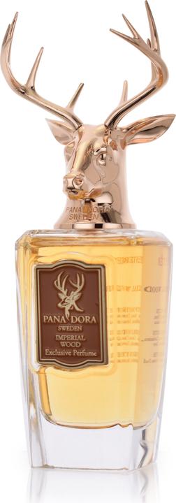Pana Dora IMPERIAL WOOD Extrait de Parfum (Extrait De Parfum, 100 ml)