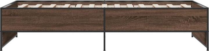Actual product image vidaXL Bettgestell (90 x 200 cm)