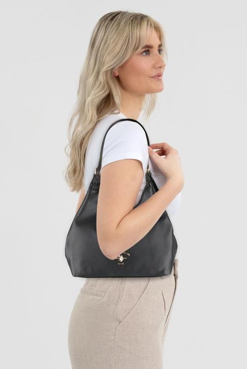 Actual product image U.S. Polo Stanford shoulder bag 33 cm