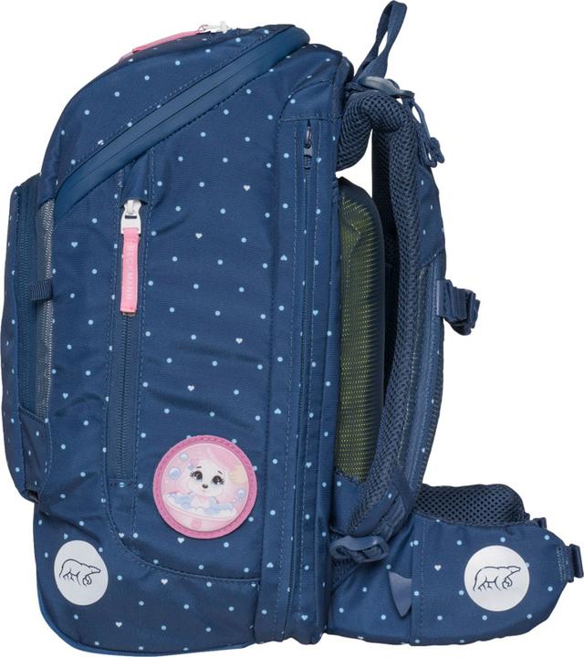 Produktbild Beckmann Schulrucksack Active Air FLX mit Wendetasche (25 l)