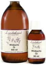 Produktbild Lunderland Wild-Lachsöl Ergänzungsfutter (Adult, Senior, 1 Stk., 740 g)