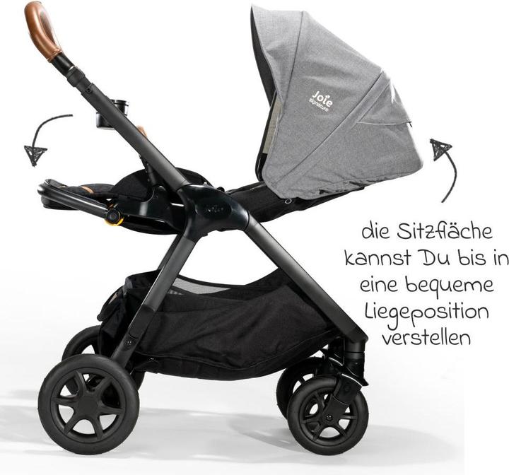 Image du produit Joie Finiti