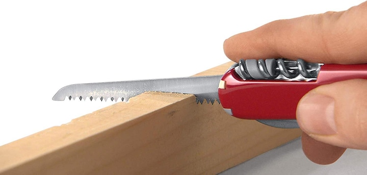 Actual product image Victorinox Forester M Grip