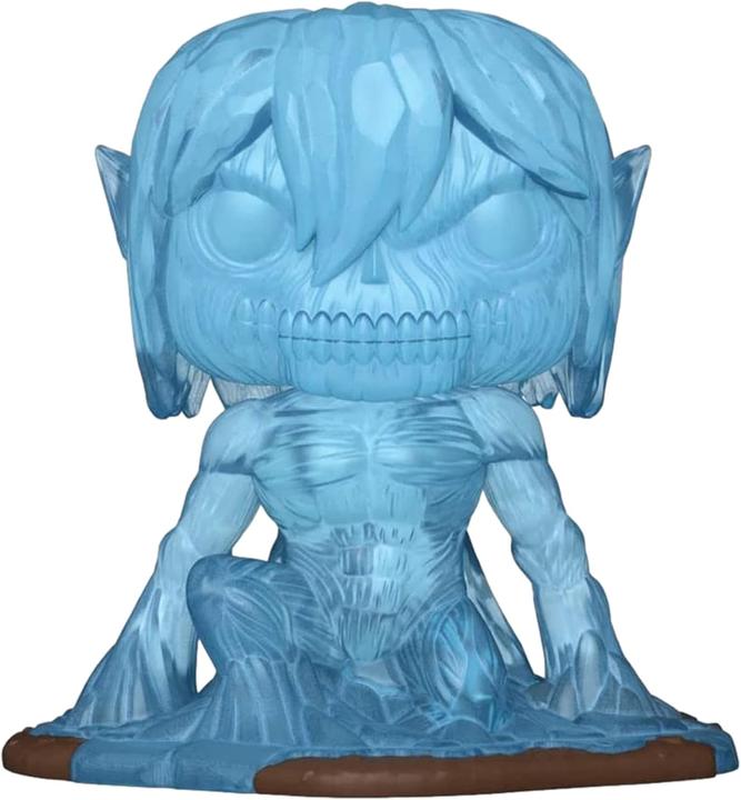 Actual product image Funko Pop! Attack on Titan : Eren Hardened EXM