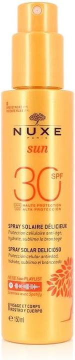 Produktbild Nuxe Sun (Sonnenspray, SPF 30, 150 ml, 150 g)