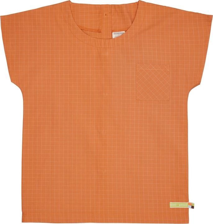 Produktbild loud + proud Bluse aus feinem Karo (158, 164)