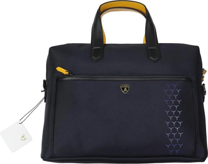 Immagine prodotto Partner Telecom Bag Lamborghini Huracan D10 Tablet & Laptop Carrier 15" blue (15")