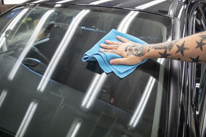 Immagine prodotto Meguiar's Perfect Clarity Glass Towel