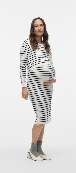 Produktbild Mamalicious MLALIMA Umstandskleid Strickkleid (M)
