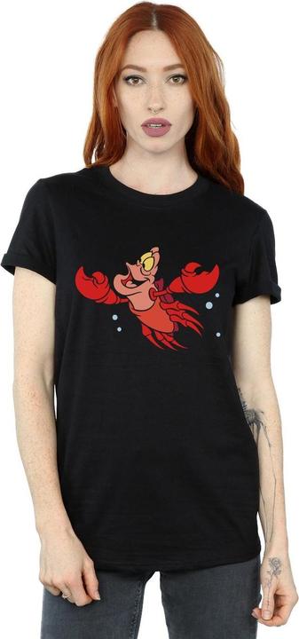 Produktbild Disney The Little Mermaid Sebastian Bubbles TShirt (3XL)