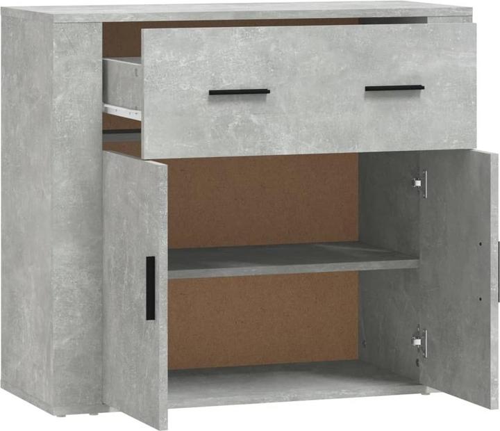 Image du produit vidaXL Sideboard (80 x 80 x 70 cm)
