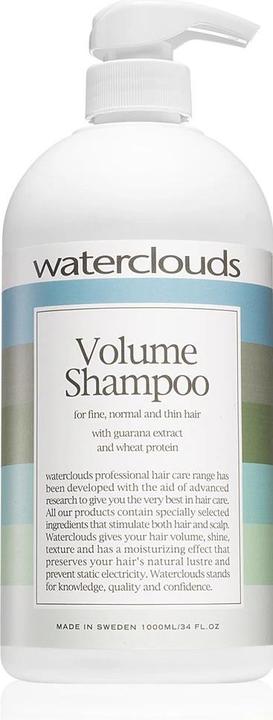 Produktbild Waterclouds Volume Shampoo (Flüssiges Shampoo, 1000 ml)