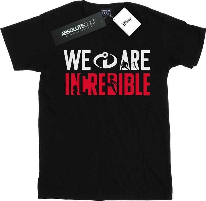 Produktbild Disney Incredibles 2 We Are Incredible TShirt (S)