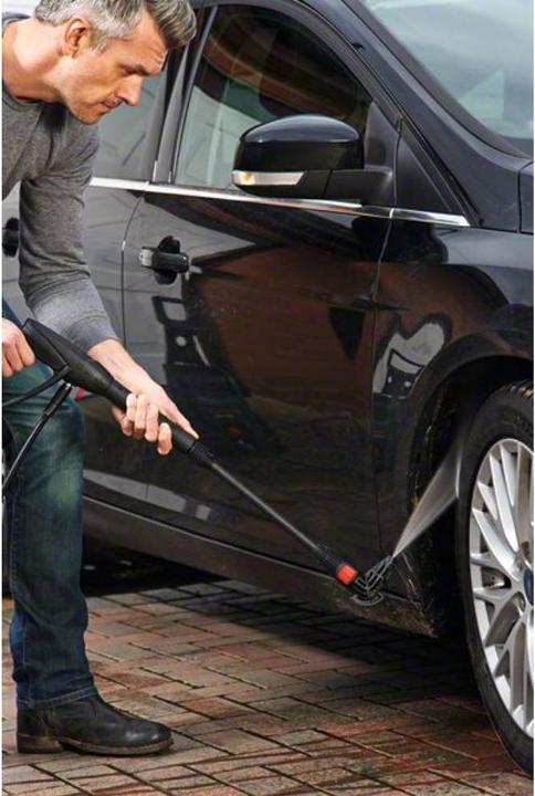 Actual product image Bosch Home & Garden Nozzle 90°