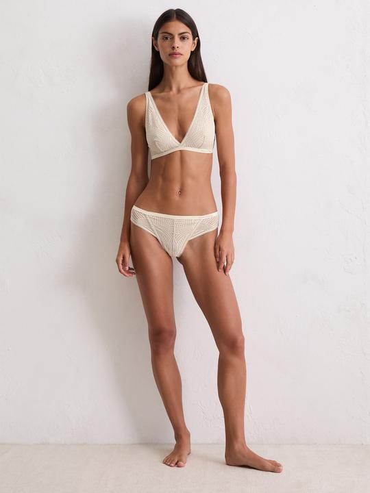 Produktbild Marc O'Polo String Timeless Lace (S, Einzelpack)