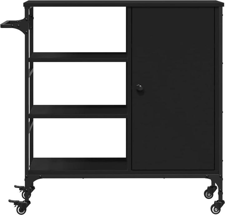 Image du produit vidaXL Küchenwagen