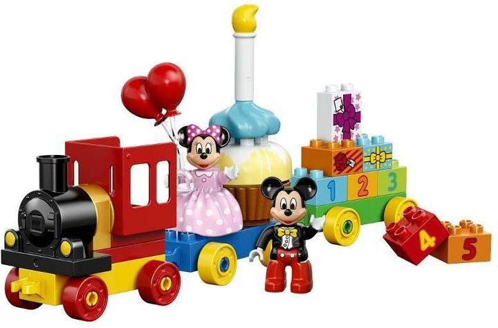 Produktbild LEGO DUPLO Geburtstagsparade (10597)