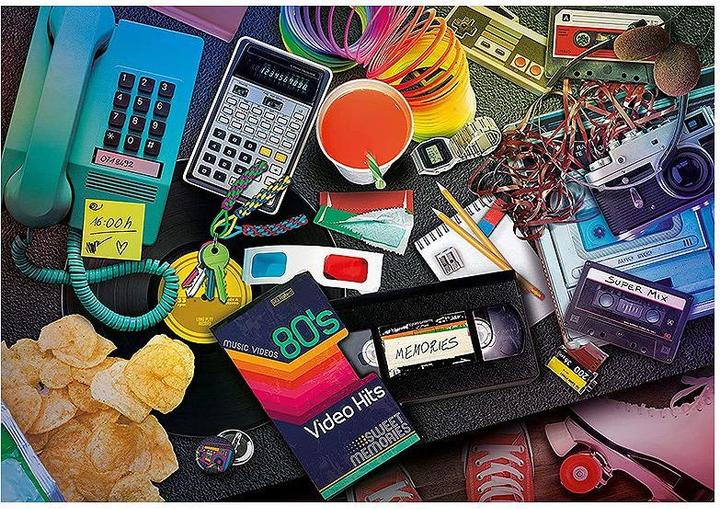 Produktbild Clementoni Nostalgia (1000 Teile)