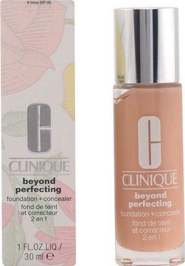 Produktbild Clinique Beyond Perfecting Foundation + Concealer (04 Cream Whip)