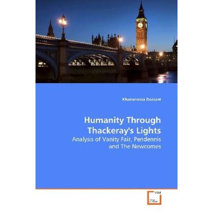 Humanity Through Thackeray's Lights, Fachbücher