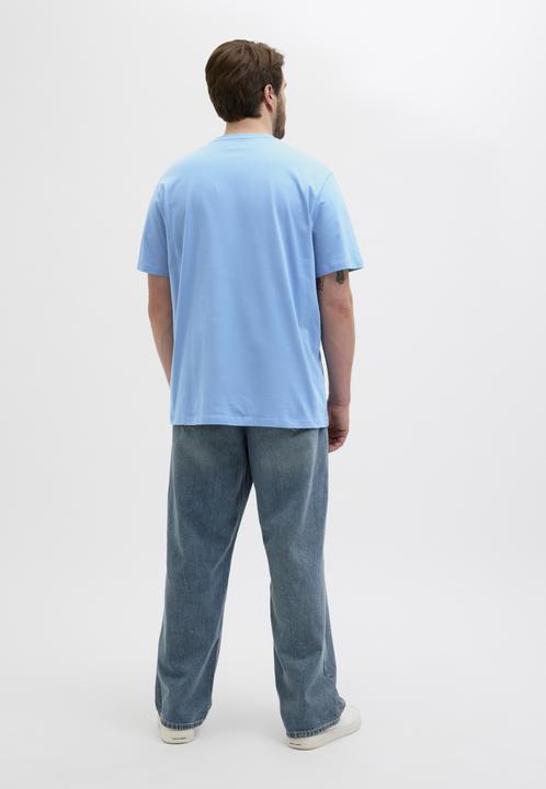 Produktbild Jack & Jones Plus Size Gedruckt T-shirt T-shirt (4XL)