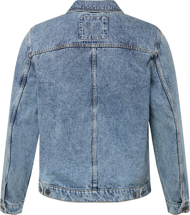 Produktbild John F. Gee Jeansjacke, Cordkragen, 4 Taschen (6XL)