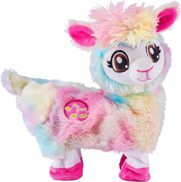 Produktbild Zuru Pets Alive - Dancing Lama Rainbow (29 cm)