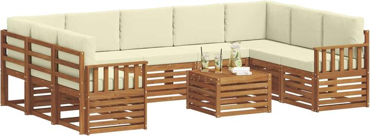 vidaXL Outdoor-Sofa