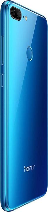 Actual product image Honor 9 Lite (32 GB, Sapphire Blue, 5.65", Hybrid Dual SIM, 4G)