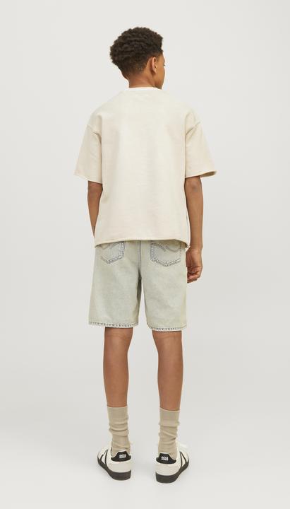 Actual product image Jack & Jones Printed sweatshirt Junior sweatshirt with round neck (140)