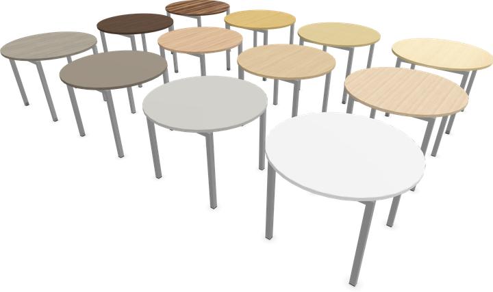 Immagine prodotto Narbutas Tavolo da riunione Nova