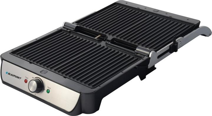 Image du produit Blaupunkt Gril électrique à contact GRS701 E