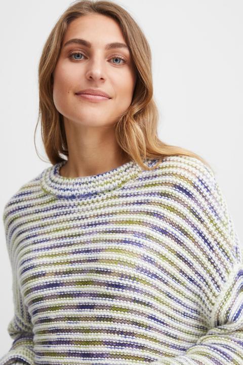 Actual product image Fransa FRLEA PU 2 - Jumper - 20611401 (XXL)