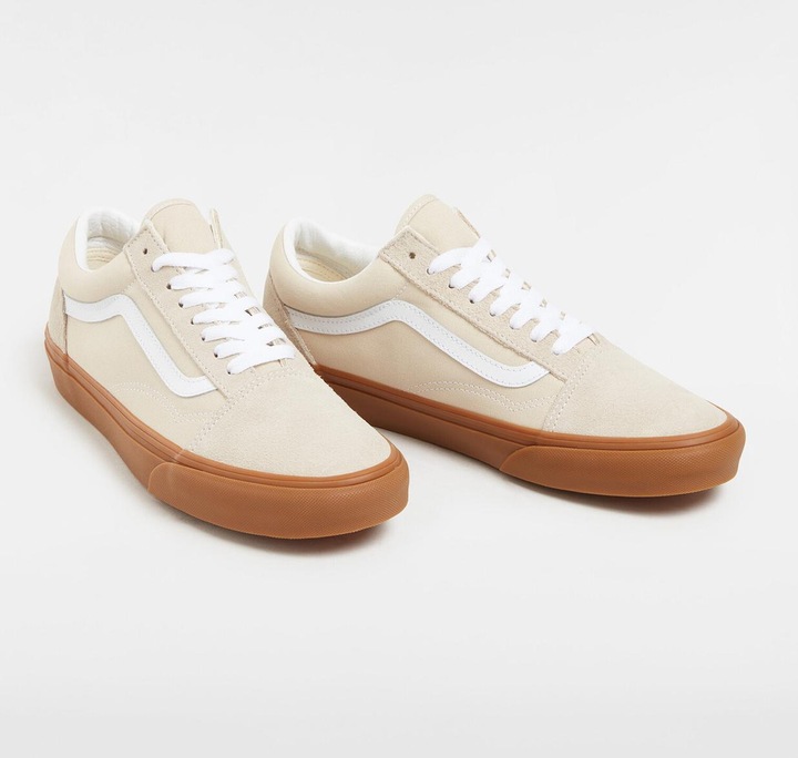 Produktbild Vans UA Old Skool OATMEAL/GUM - 44.5 (44.5)