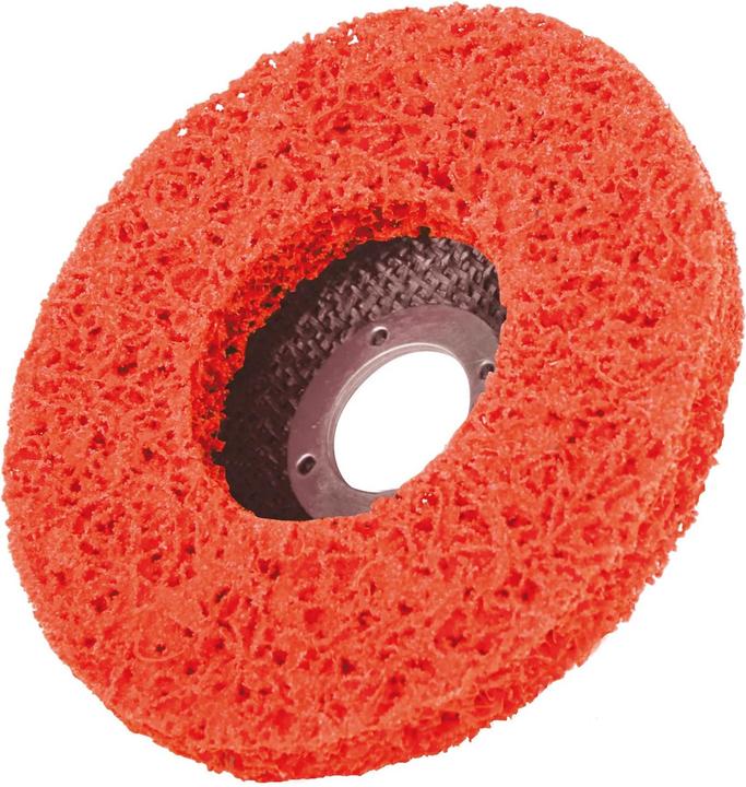 Produktbild Saint-Gobain Schleifscheibe Norton Blaze Rapid Strip 125x22 AOXC HBN OR BZ+ (Grob)