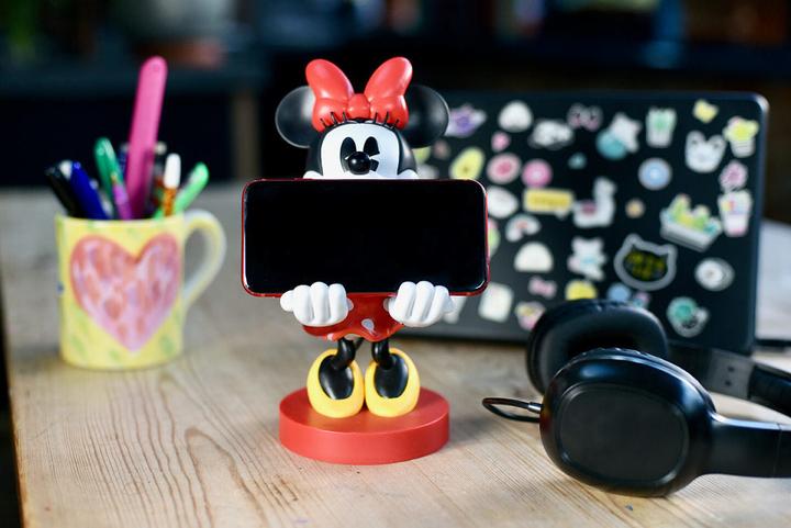 Produktbild Exquisite Gaming Disney Minnie Mouse - Cable Guy (Xbox 360, Mac, PS4, Switch, PS5, Xbox One S, PC, Xbox Series X)