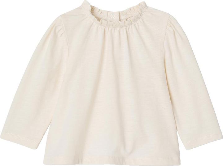Produktbild Vertbaudet Bio-Kollektion: 2er-Pack Baby Shirts, Langarm & Kurzarm (80)
