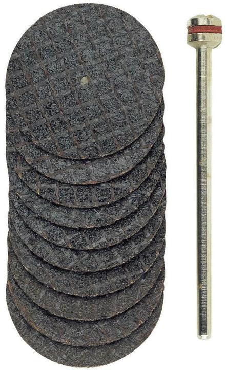 Actual product image Proxxon Fabric cutting disc 22 mm